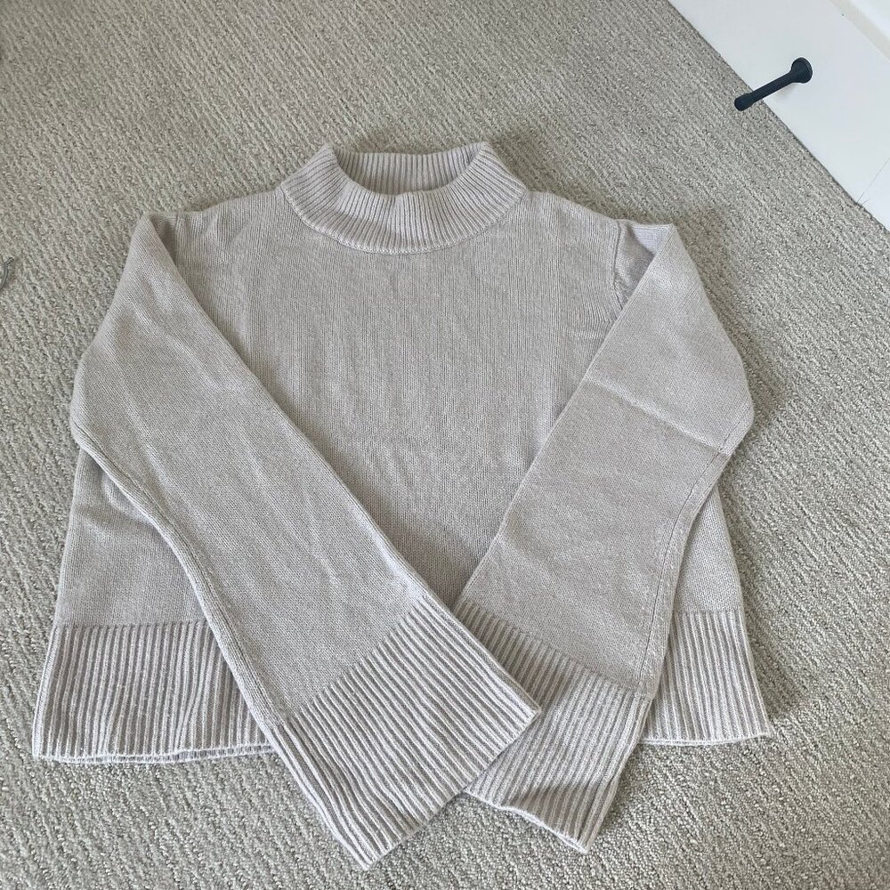 The Reset Cashmere Sweater